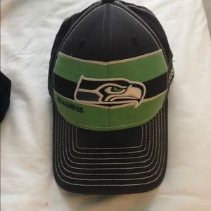 Seattle Seahawks cap
